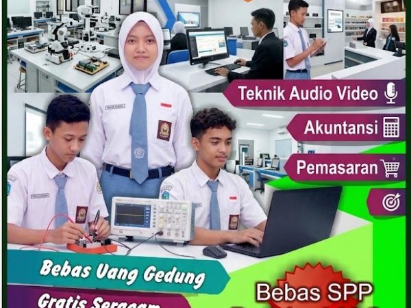 Pendaftaran Siswa Baru Tahun 2027/2028