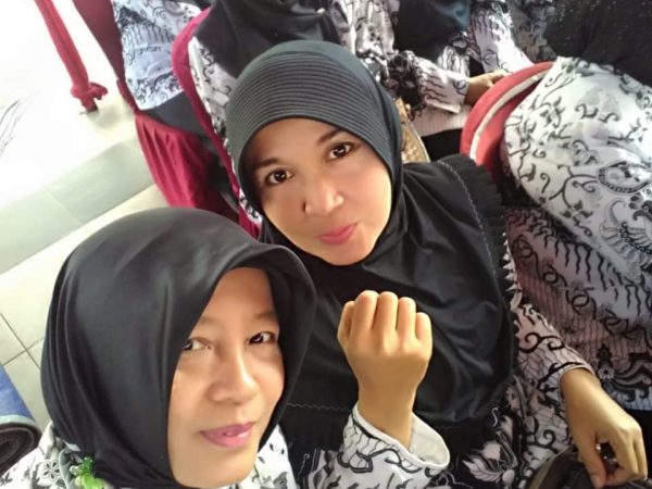 Sambutan Kepala Sekolah