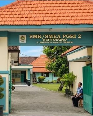 Profil SMK PGRI 2 KERTOSONO Profil SMK PGRI 2 KERTOSONO