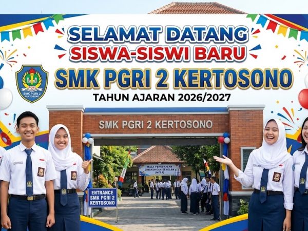 Selamat Datang Siswa - Siswi SMEAKER 2026/2027 Selamat Datang Siswa - Siswi SMEAKER 2026/2027